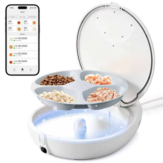 Robotail F20 Smart Pet Feeder