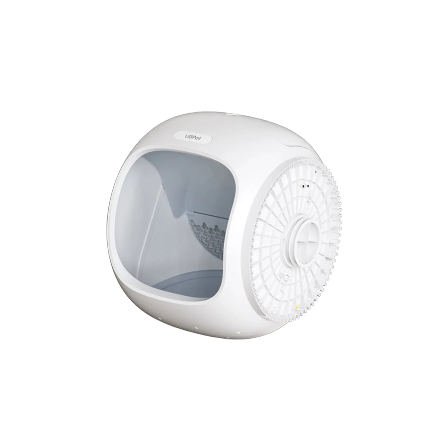 UBPet C20 Fass
