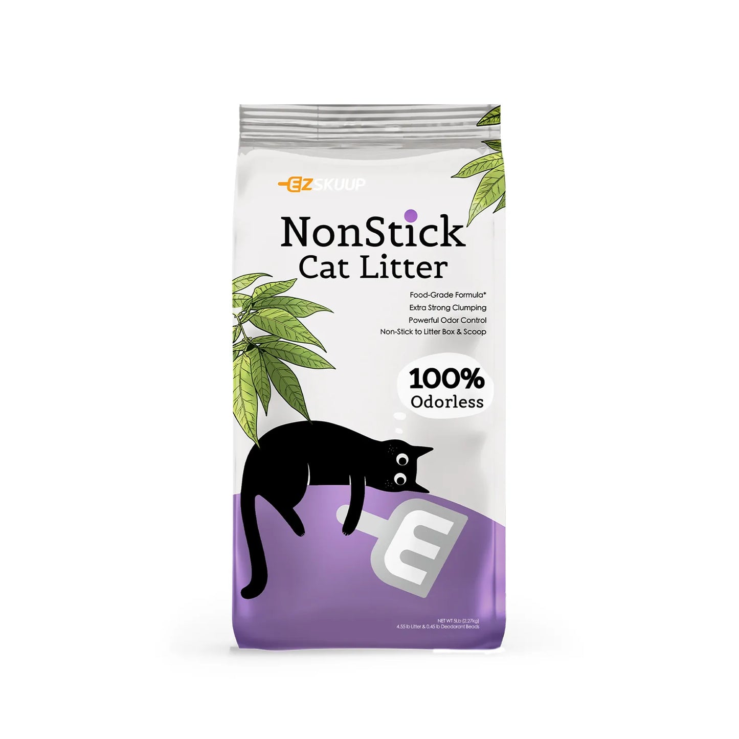 EZSKUUP Katzenstreu