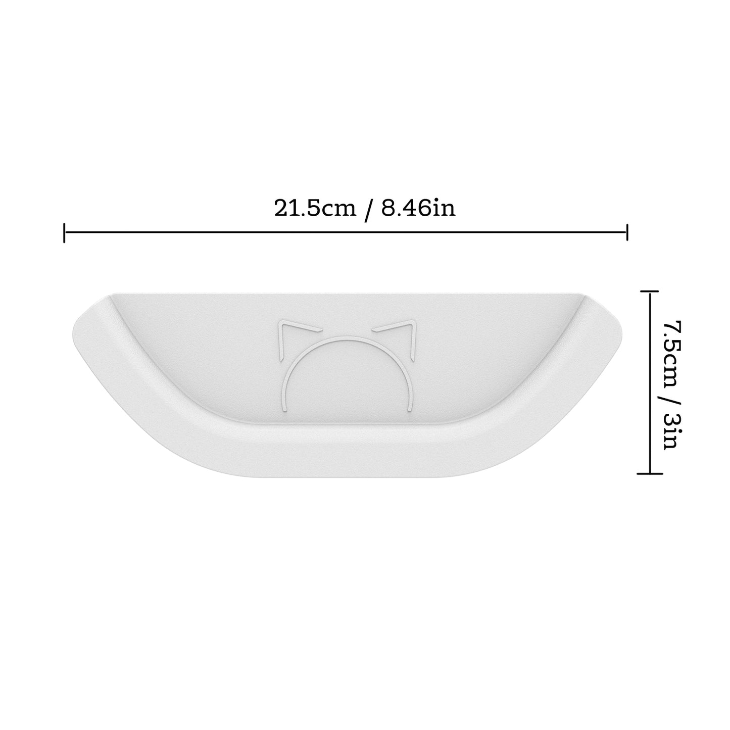 UBPet C10/C10PRO Spritzschutz