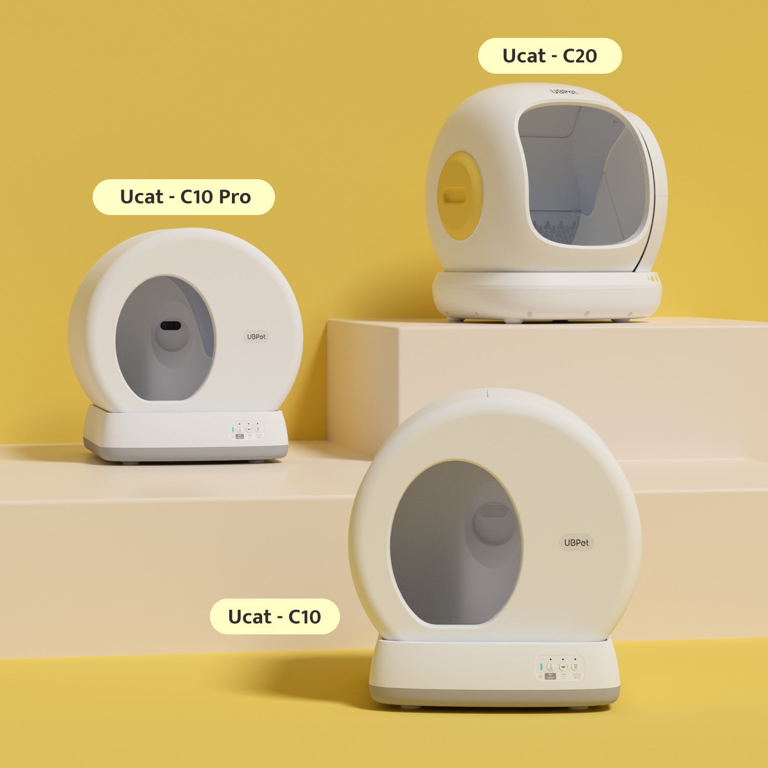 Smart Litter Box