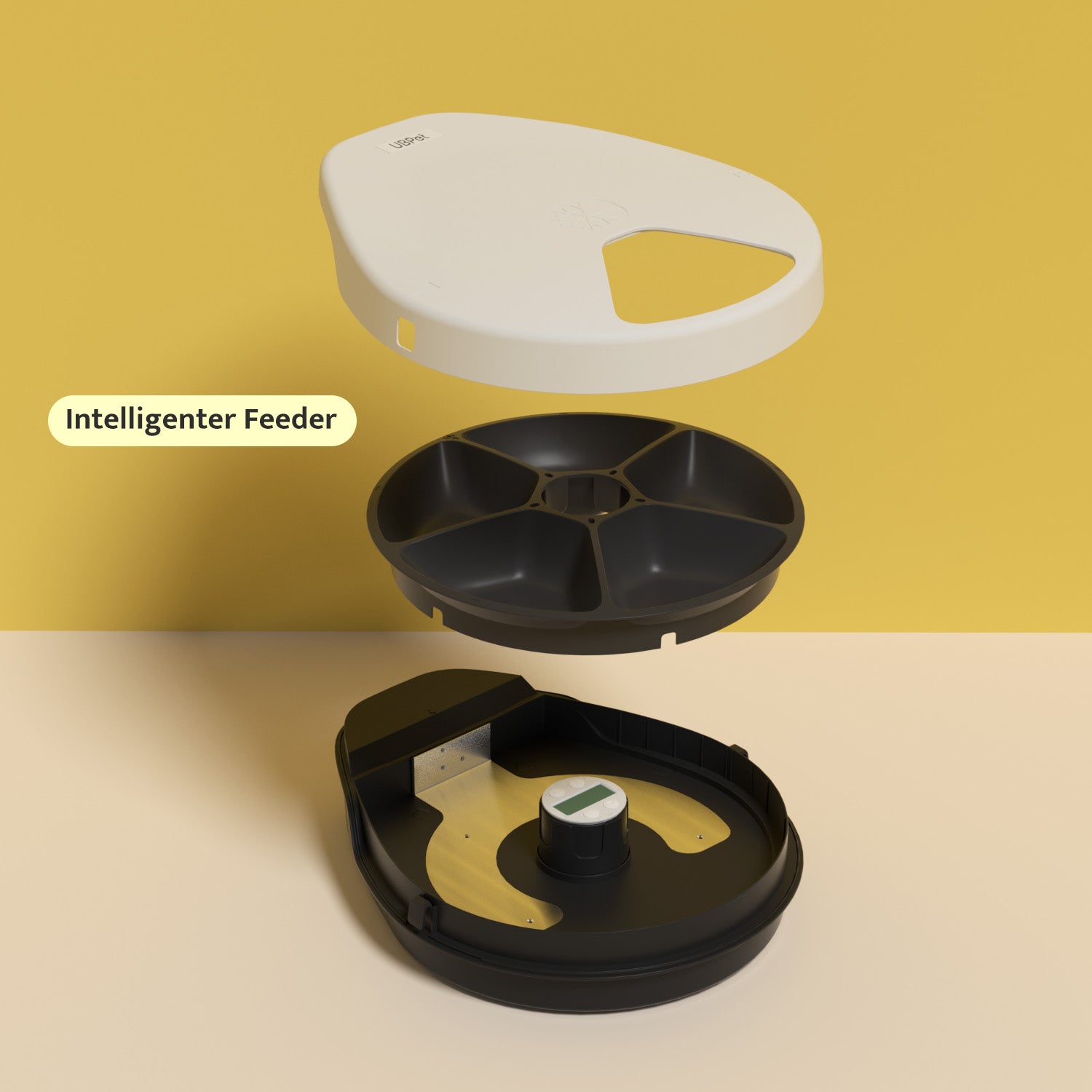 Smart Pet Feeder