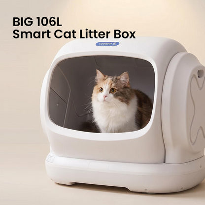 Robotail UCAT C32 PRO Smart Katzentoilette
