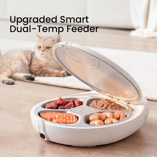 Robotail F20 Smart Pet Feeder