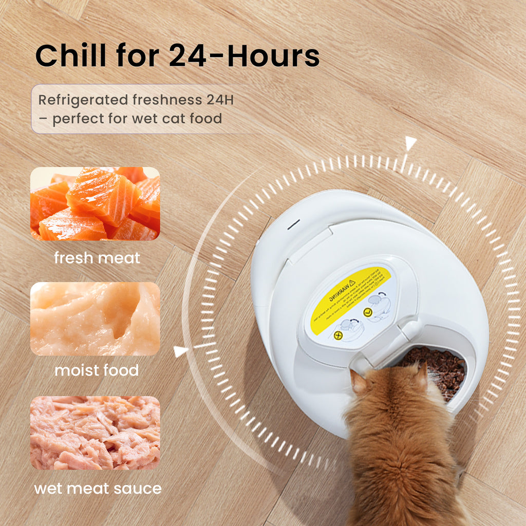 Robotail F20 Smart Pet Feeder