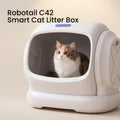 Robotail C42 Smart Cat Litter Box