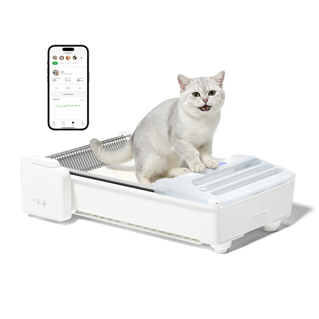 Robotail UCAT C32 Smart Cat Litter Box