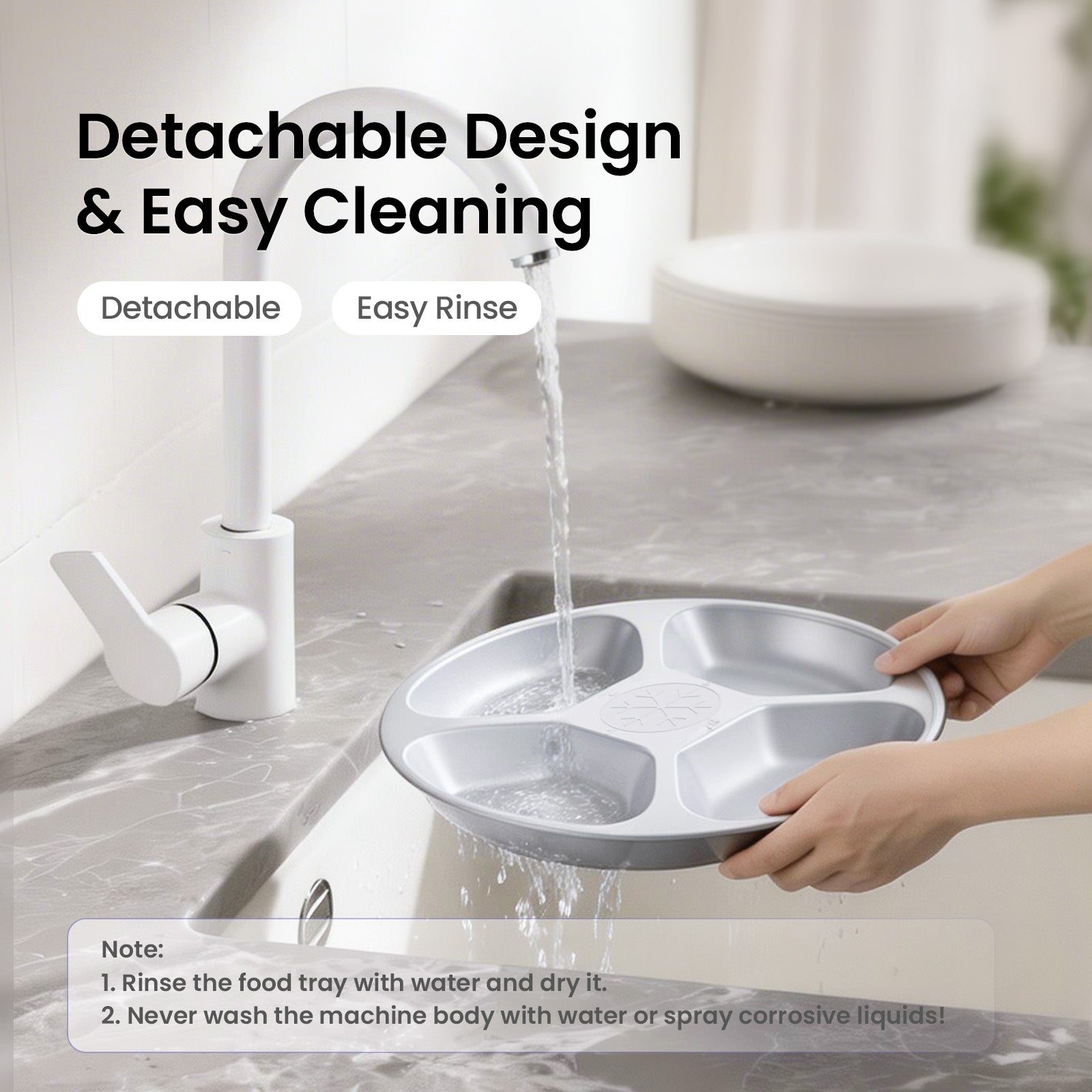 Robotail F20 Smart Pet Feeder
