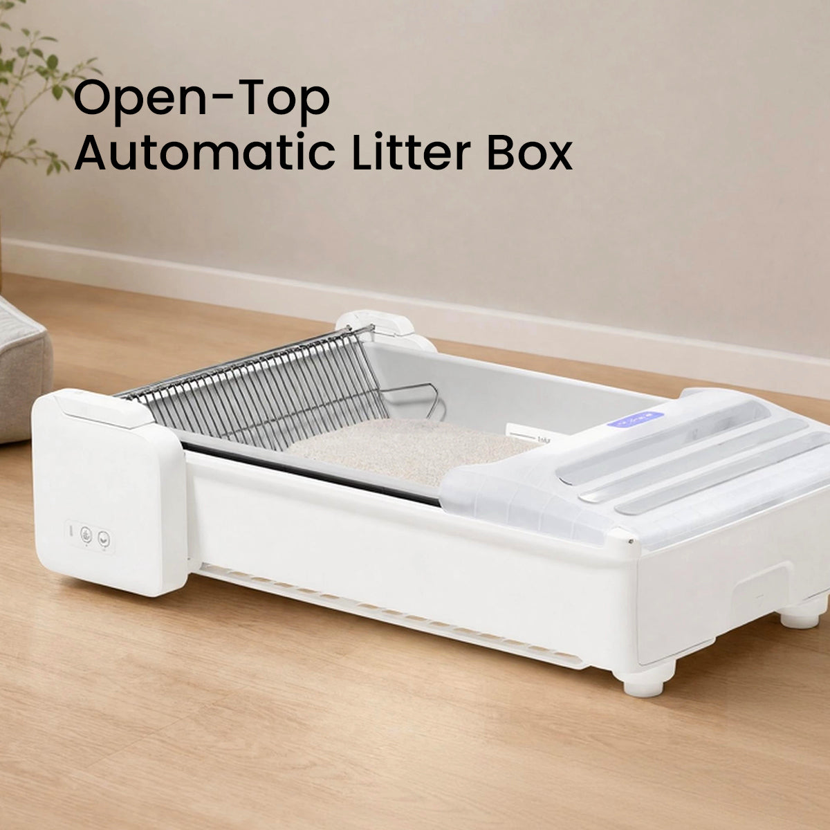 Robotail UCAT C32 Smart Cat Litter Box