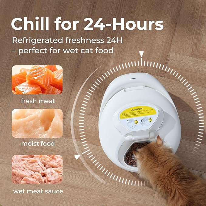 Robotail F20 Smart Pet Feeder