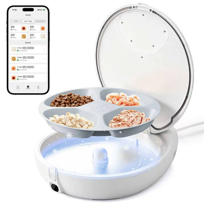Robotail F20 Smart Pet Feeder