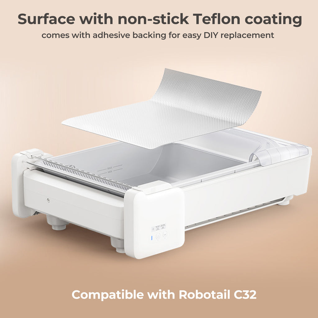 Teflon Non-Stick Coating for C32