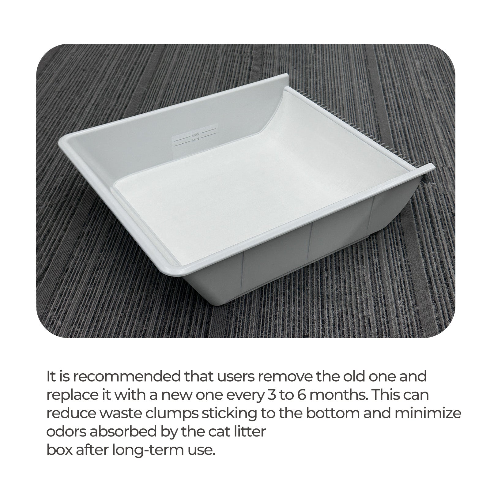 Teflon Non-Stick Coating for C32