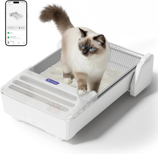 Robotail UCAT C32 Smart Cat Litter Box