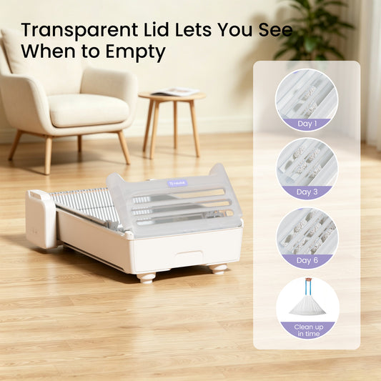 Robotail UCAT C32 Smart Cat Litter Box