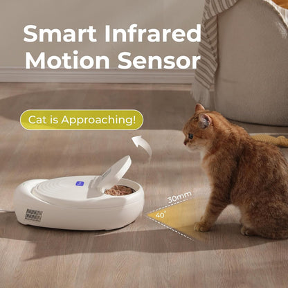 Robotail F20 Smart Pet Feeder