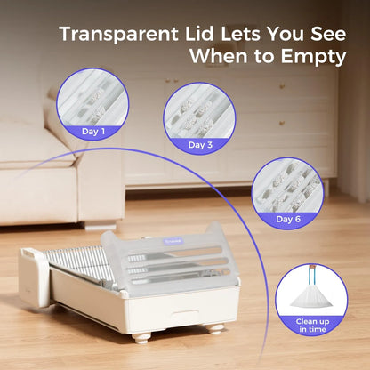 Robotail UCAT C32 Smart Cat Litter Box
