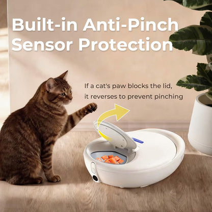 Robotail F20 Smart Pet Feeder