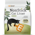 EZSKUUP Non-stick Ultra Clumping Cassava & Tofu Cat Litter（Compatible with Robotail Automatic Litter Box C42）
