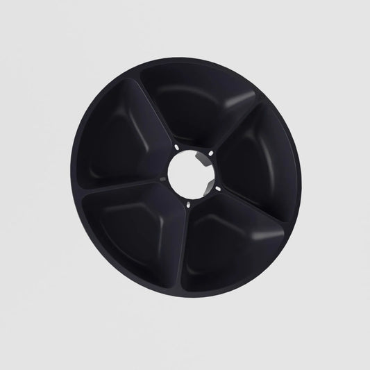 UBPet F10 Food Grade Plates