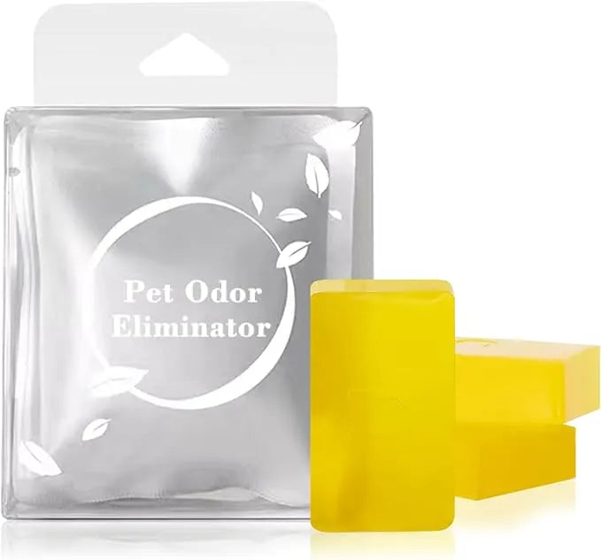 Robotail Litter Box Deodorizer Blocks